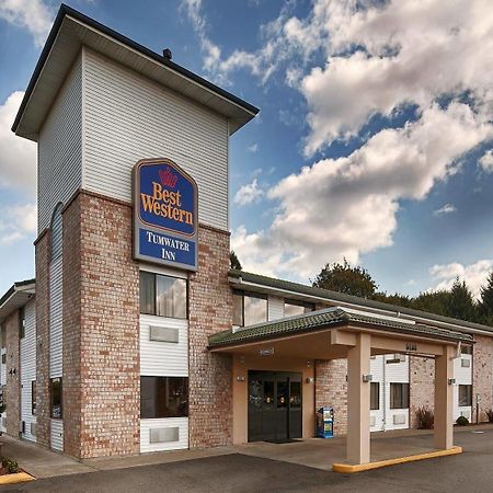 Best Western Tumwater-Olympia Inn Esterno foto