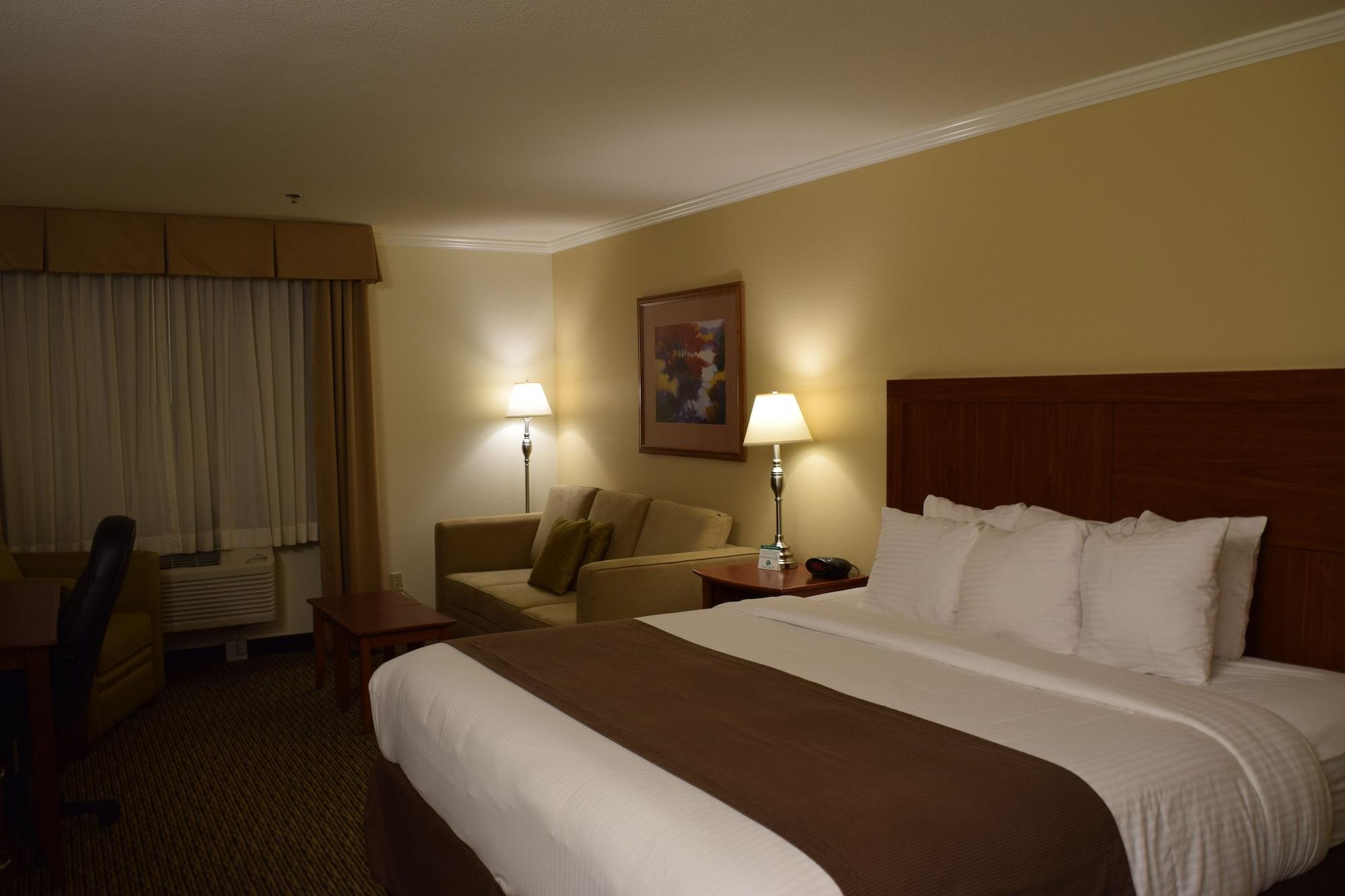 Best Western Tumwater-Olympia Inn Esterno foto