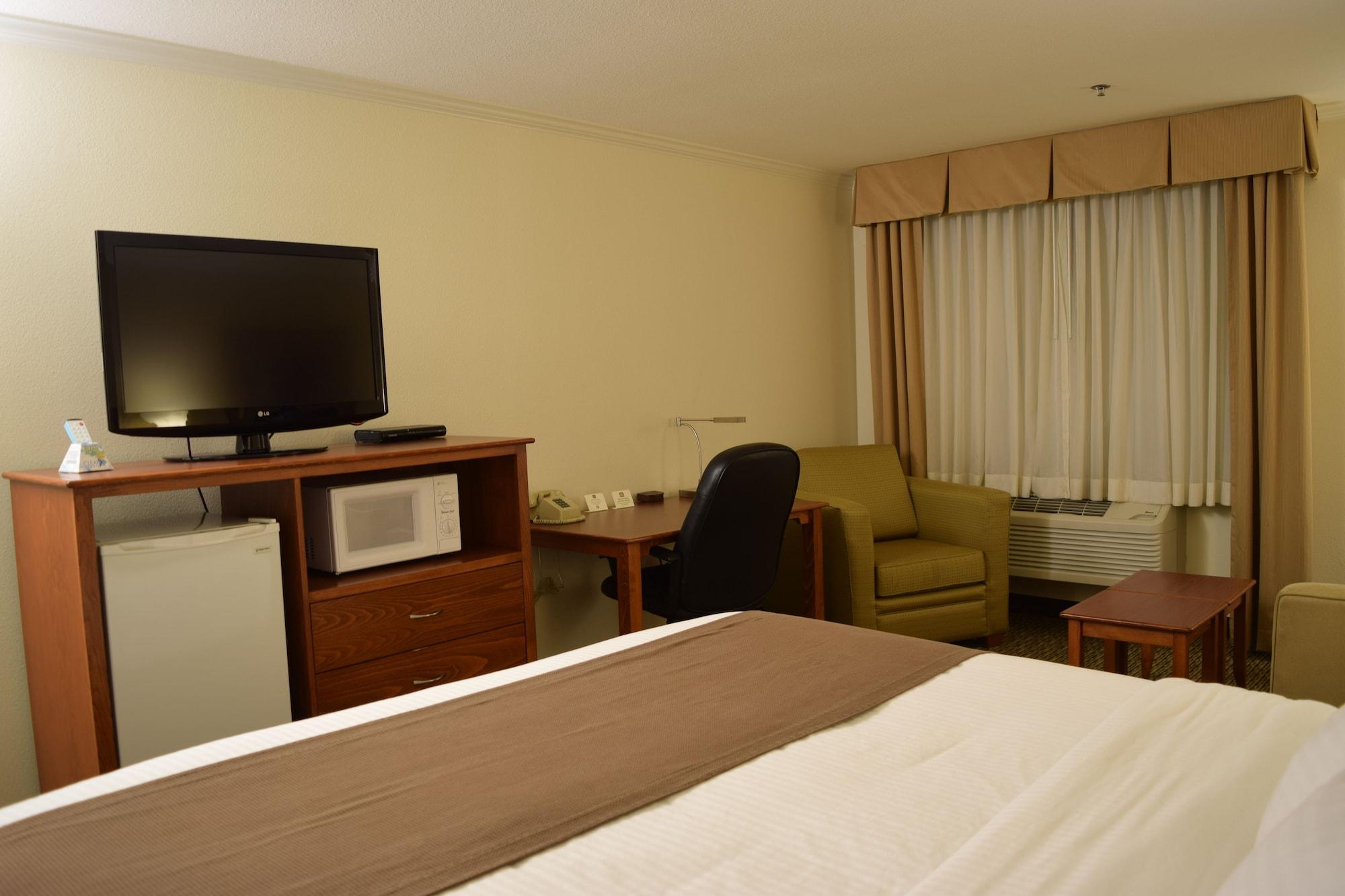Best Western Tumwater-Olympia Inn Esterno foto
