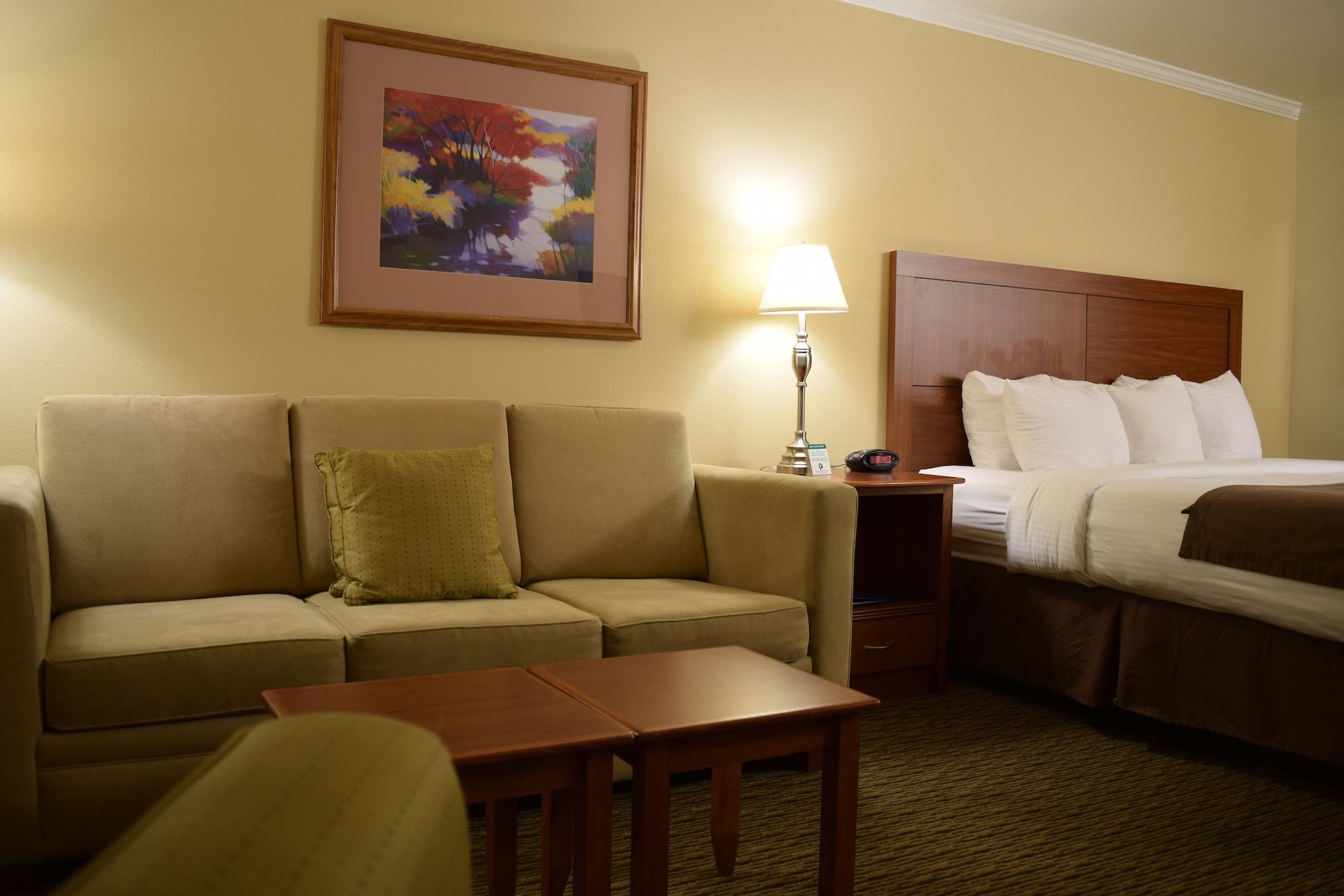 Best Western Tumwater-Olympia Inn Esterno foto