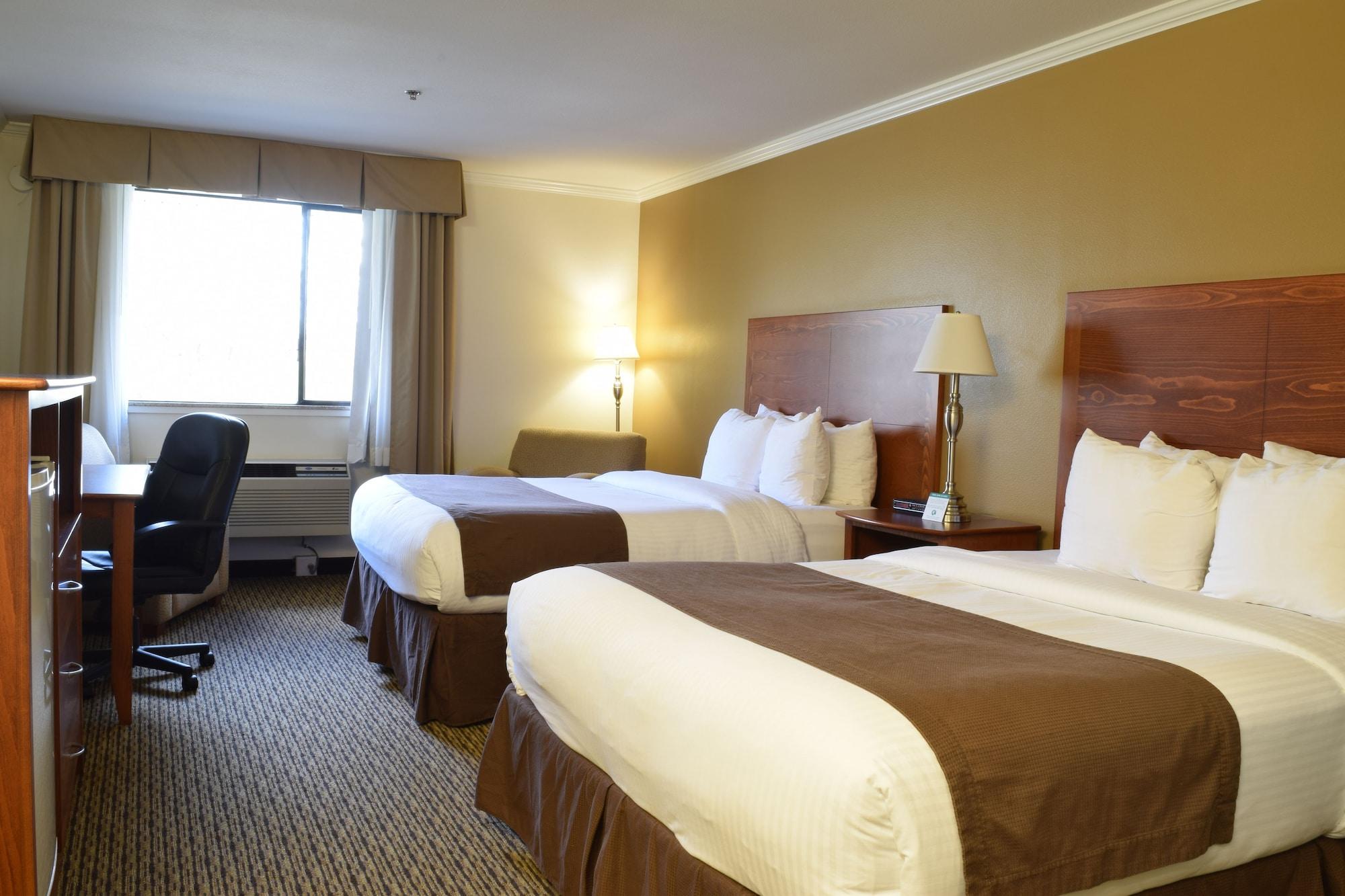 Best Western Tumwater-Olympia Inn Esterno foto