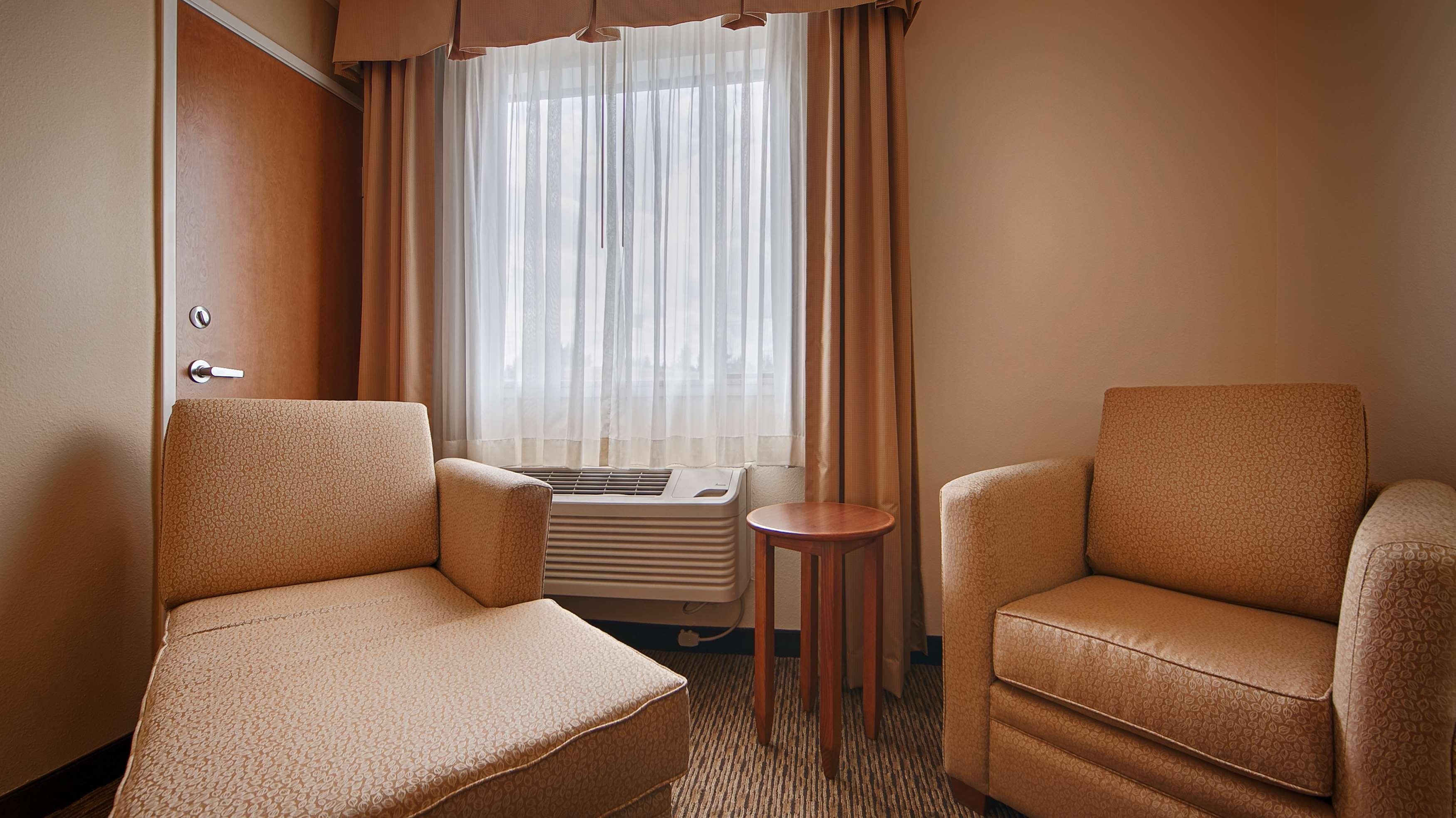 Best Western Tumwater-Olympia Inn Esterno foto