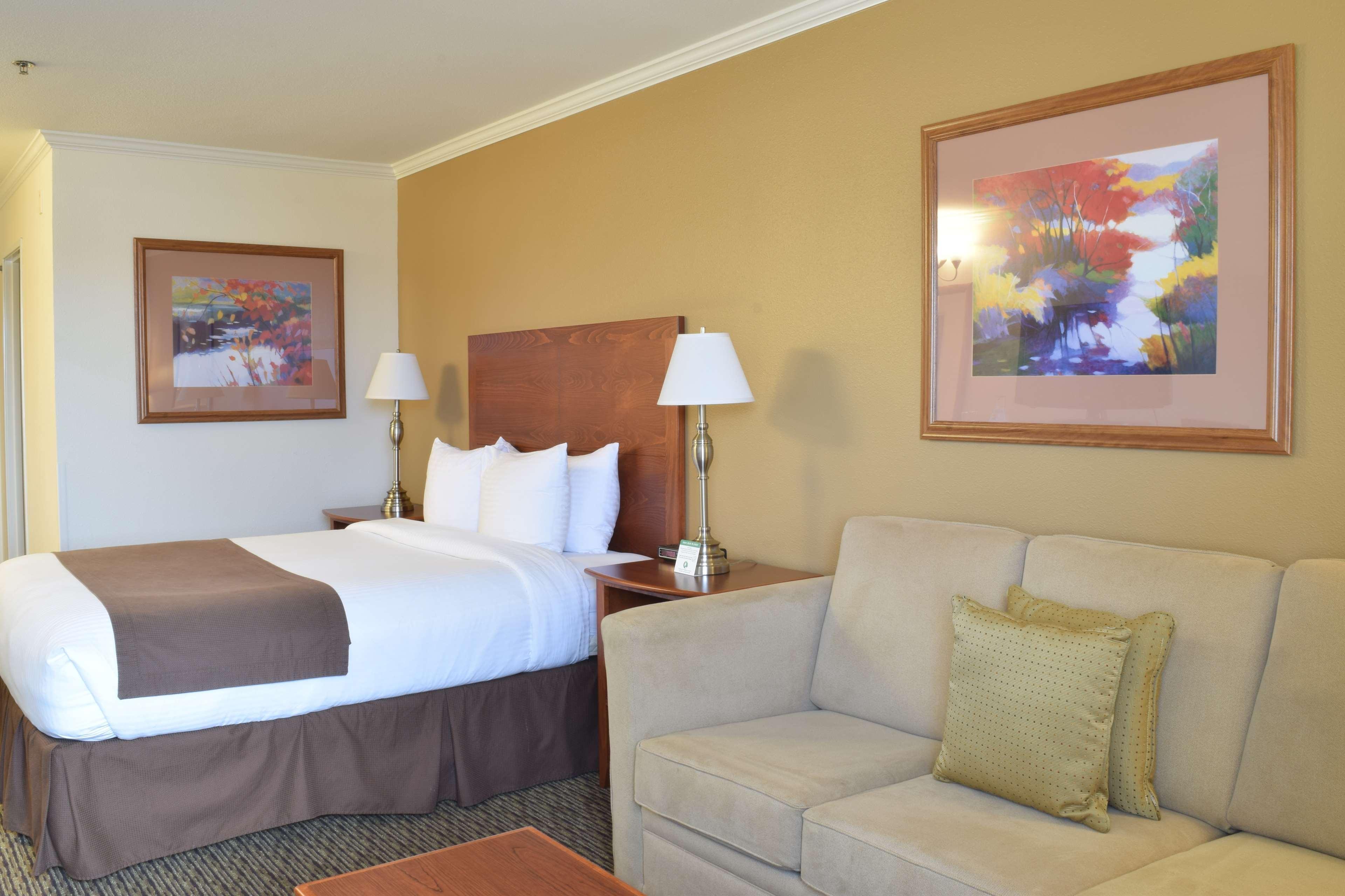 Best Western Tumwater-Olympia Inn Esterno foto