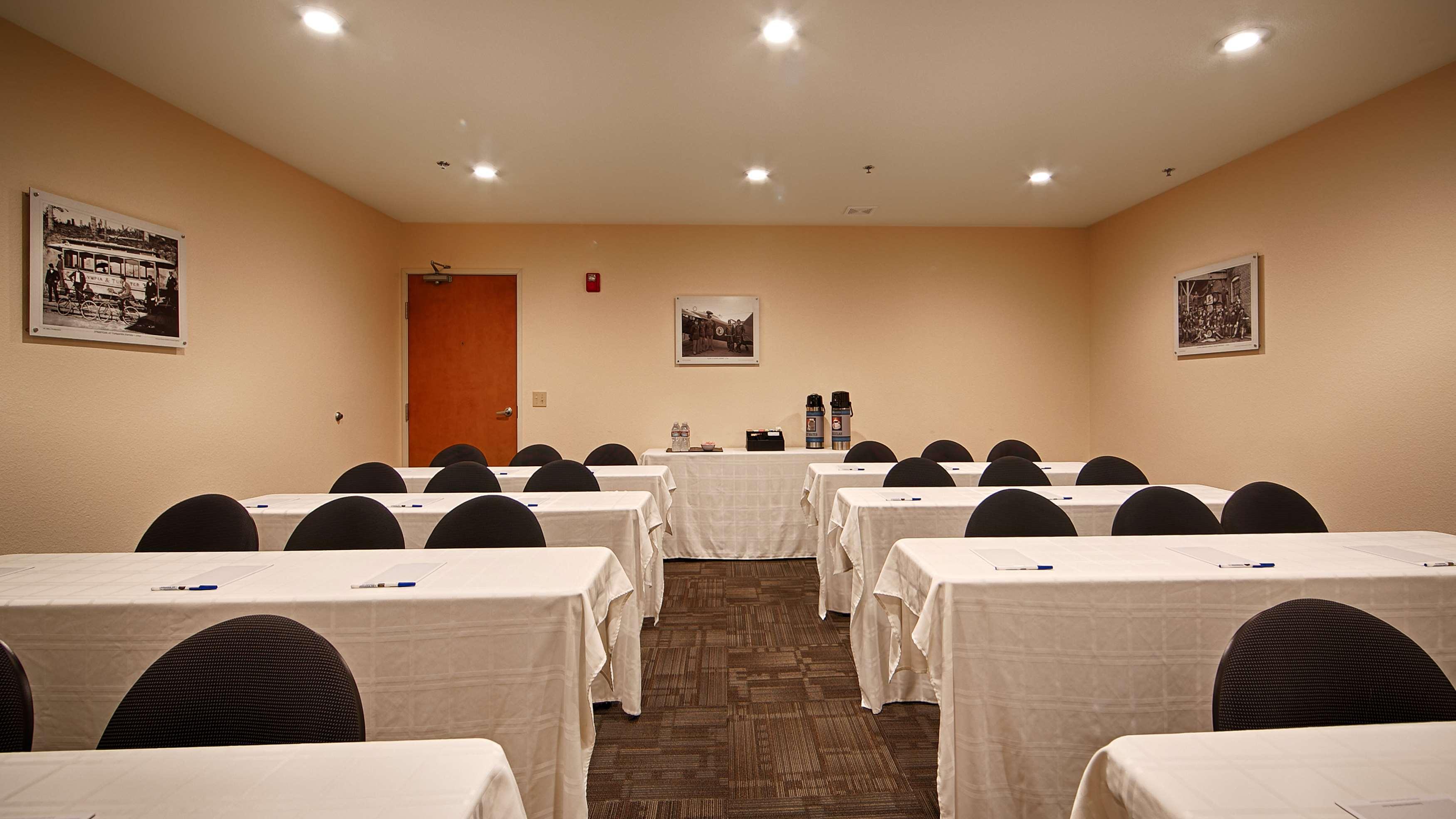 Best Western Tumwater-Olympia Inn Esterno foto