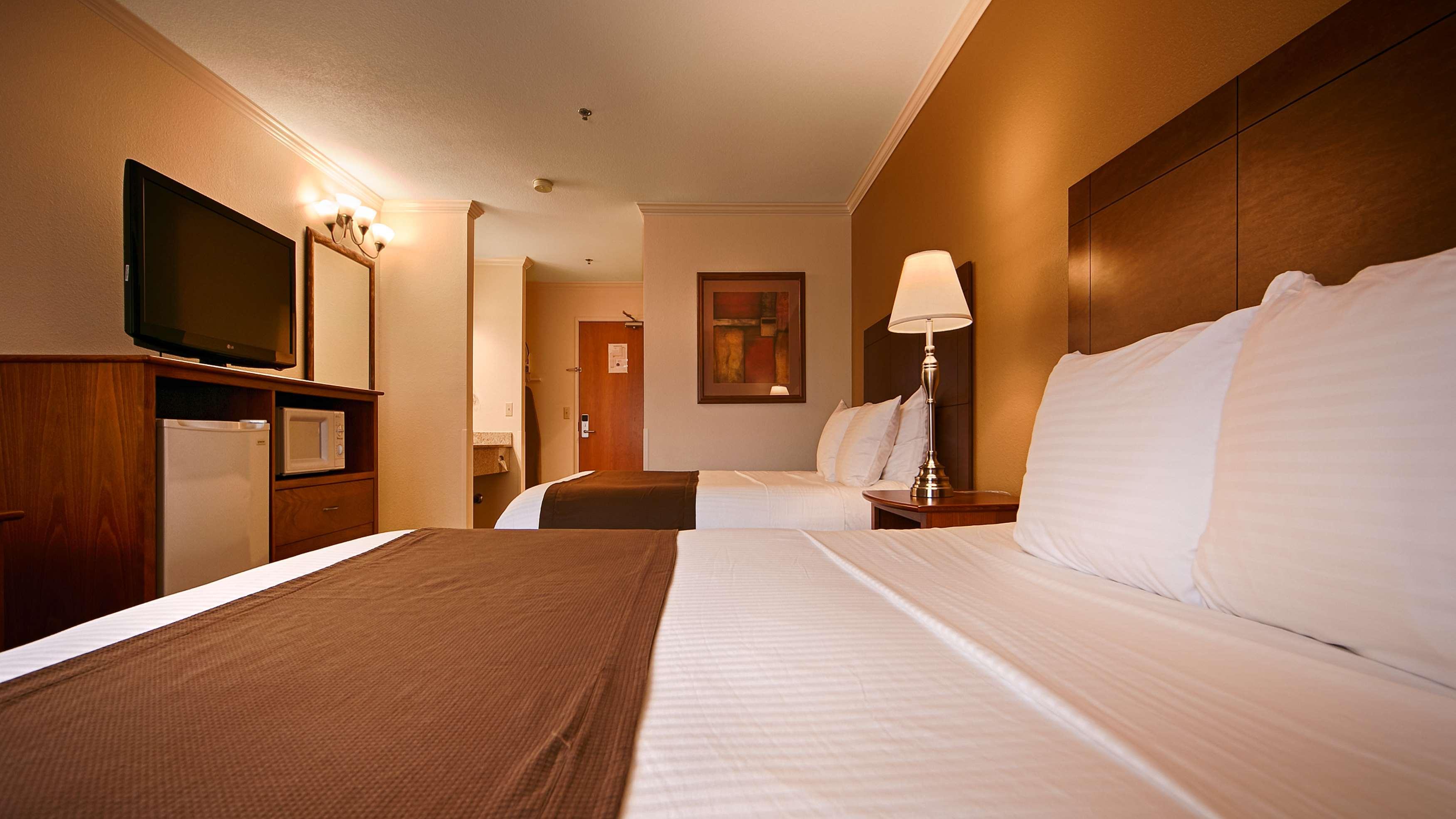 Best Western Tumwater-Olympia Inn Esterno foto