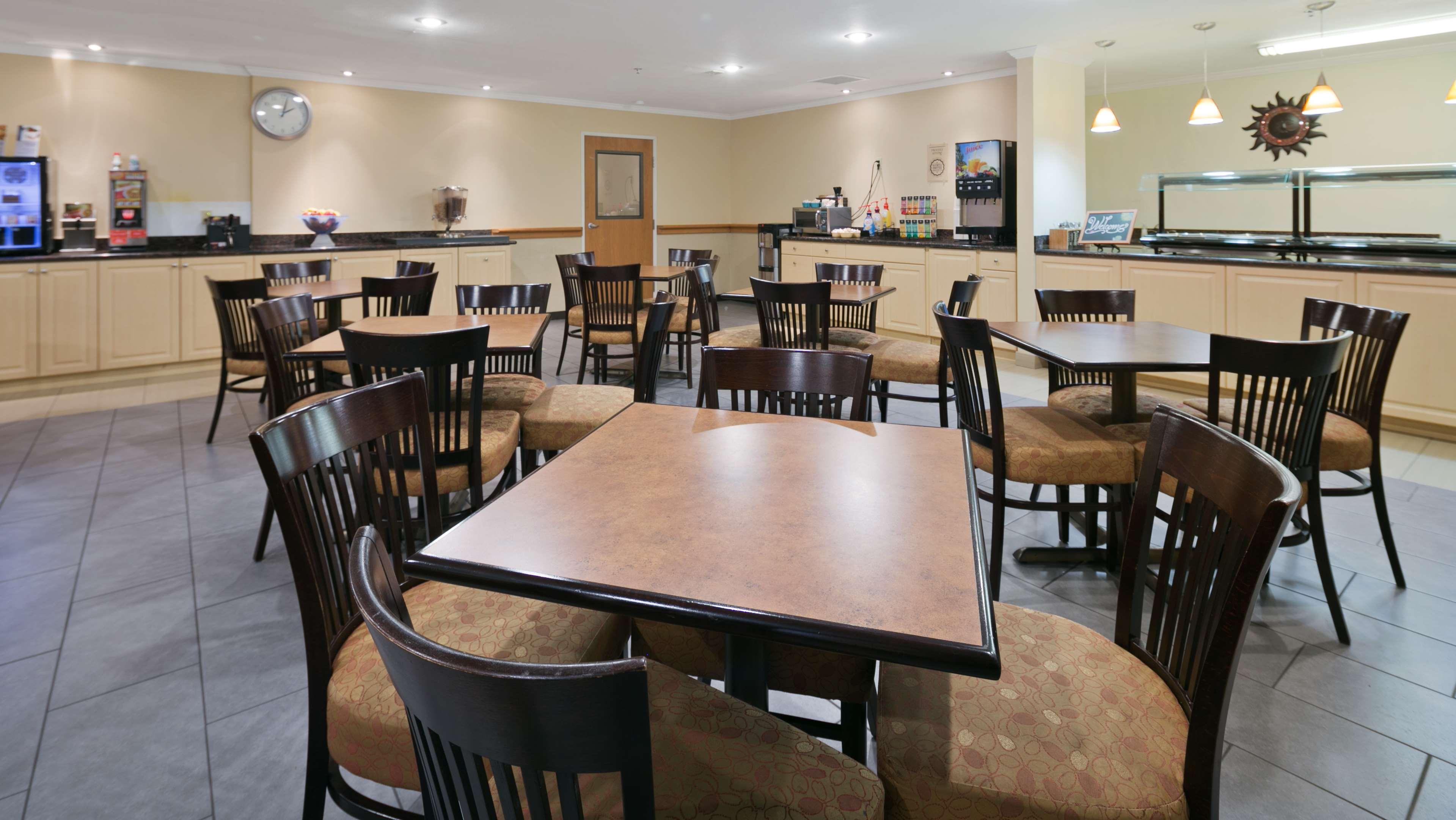Best Western Tumwater-Olympia Inn Esterno foto