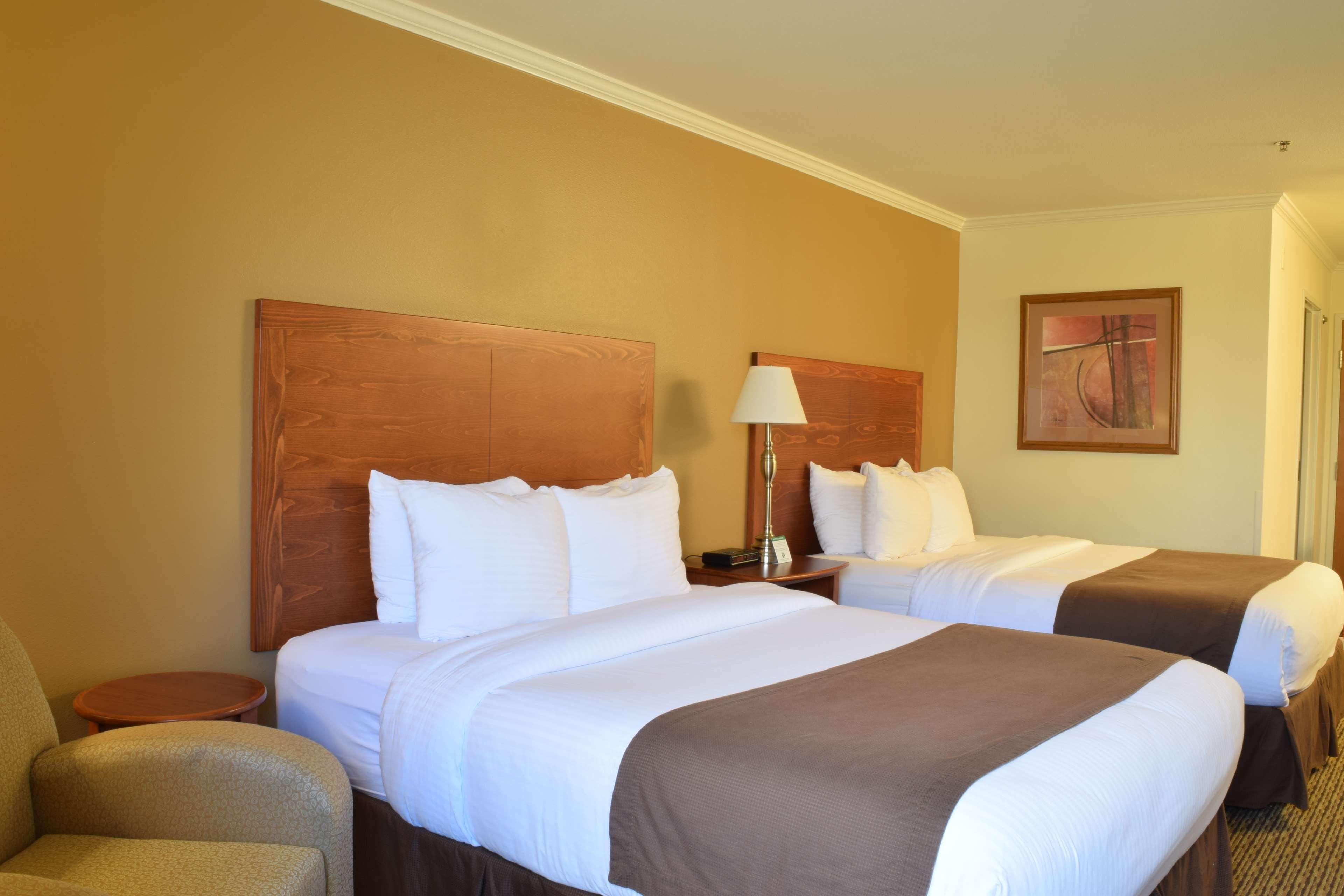 Best Western Tumwater-Olympia Inn Esterno foto