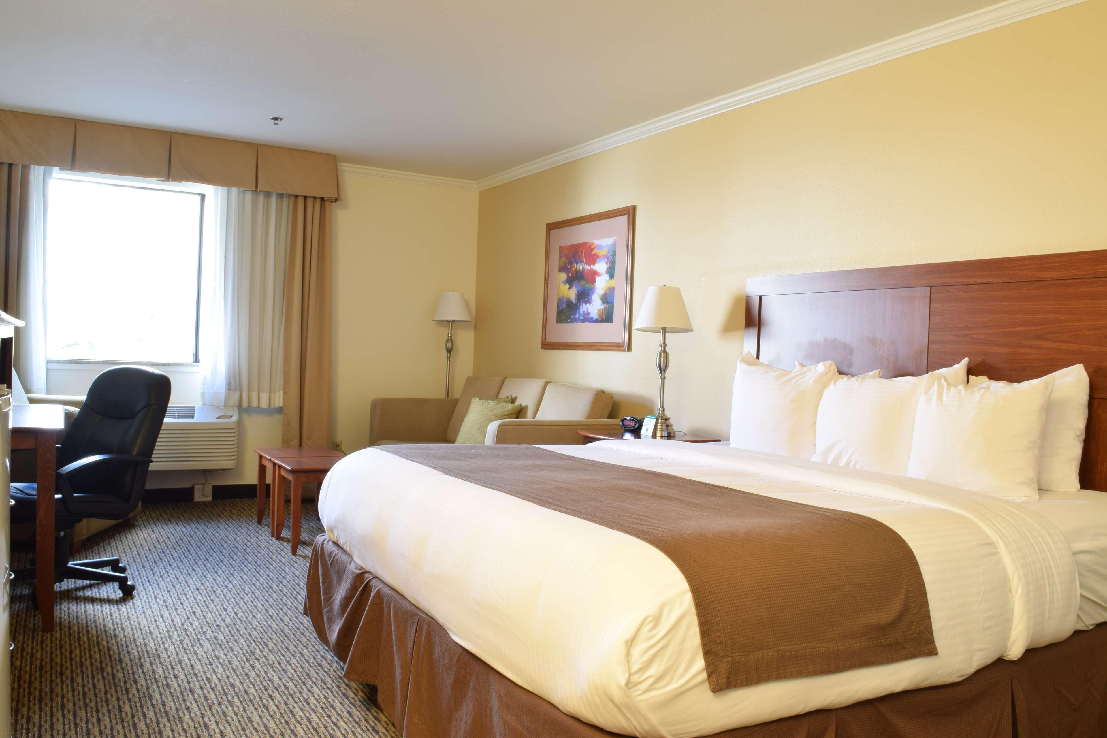 Best Western Tumwater-Olympia Inn Esterno foto